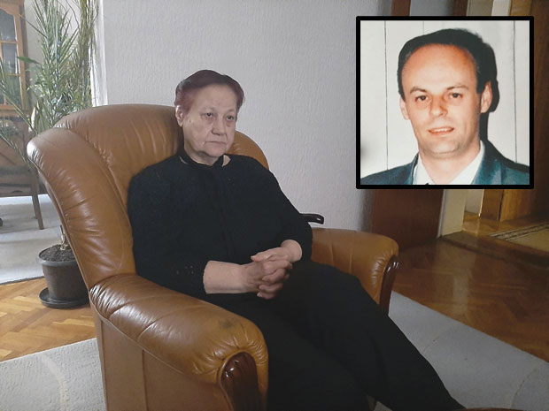 Преклињала сам Славољуба да не иде, предосећала сам зло. Зар да због судских трошкова брат брата убије: Потресно сведочење Љубинке Динић, чијег је сина запалио рођак 